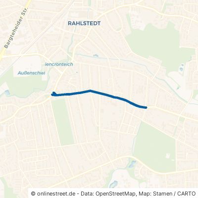 Brockdorffstraße 22149 Hamburg Rahlstedt Wandsbek