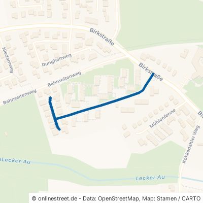Karrharder Straße Leck 
