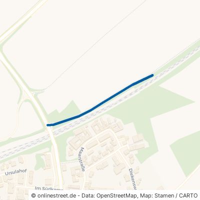 Schneckenweg Geilenkirchen Lindern 