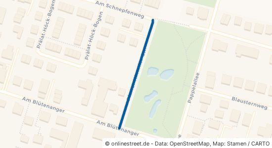 Pfarrer-Himmler-Straße 80995 München Feldmoching-Hasenbergl Feldmoching-Hasenbergl