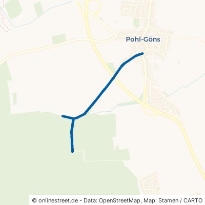 Springerweg Butzbach Pohl-Göns 