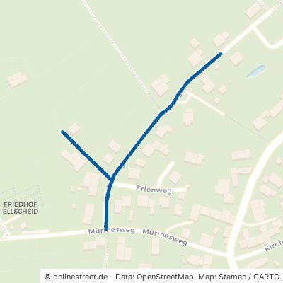 Birkenweg Ellscheid 