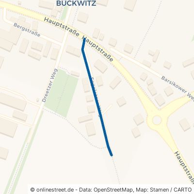 Segeletzer Weg 16845 Wusterhausen Bückwitz 