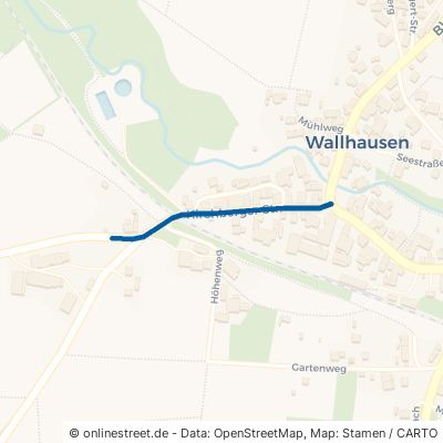 Kirchberger Straße 74599 Wallhausen 