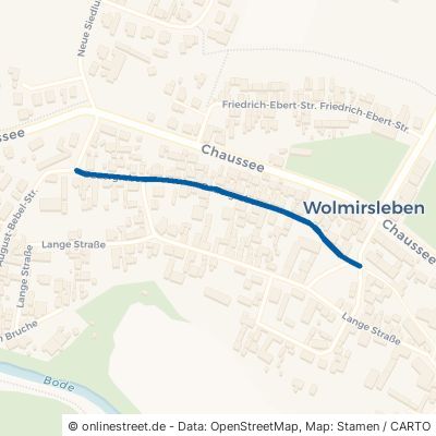 Bauergraben Wolmirsleben 