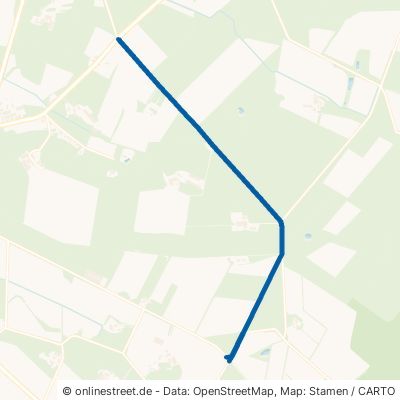 Landwehrweg 48455 Bad Bentheim Sieringhoek 