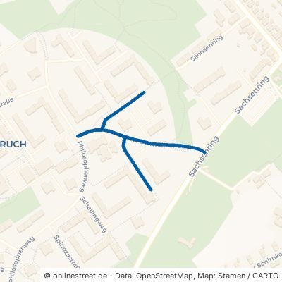 Albert-Schweitzer-Straße 45279 Essen Freisenbruch Stadtbezirke VII