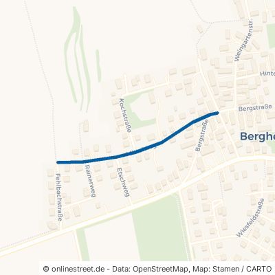 Mittelweg Mödingen Bergheim 