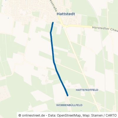 Alter Husumer Weg 25856 Hattstedt Hattstedtfeld