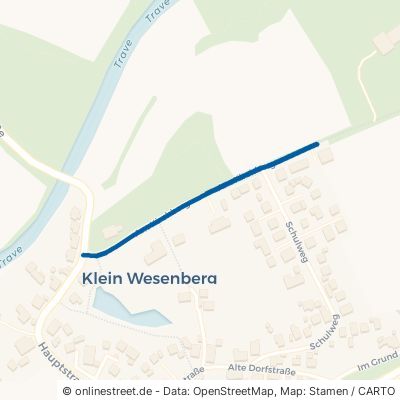 Am Kirchberg 23860 Klein Wesenberg 