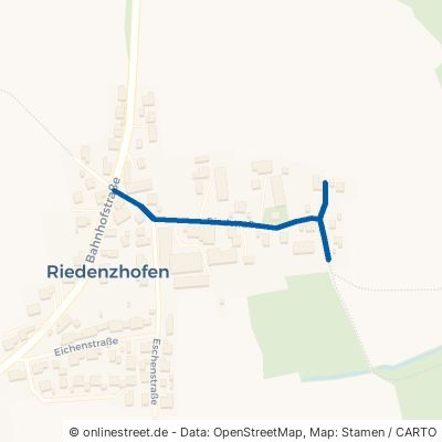 Riedstraße 85244 Röhrmoos Riedenzhofen 