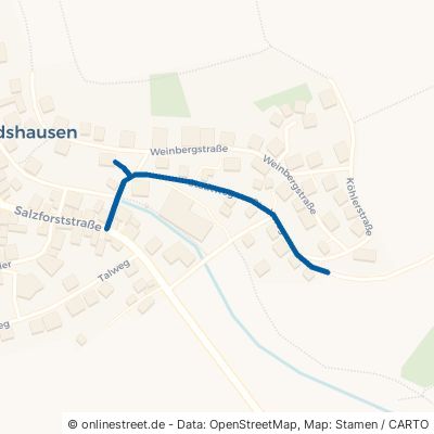 Stadtweg 97618 Hohenroth Windshausen 
