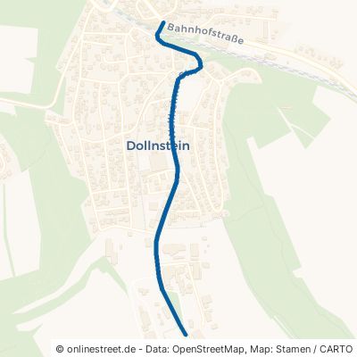 Wellheimer Straße Dollnstein 