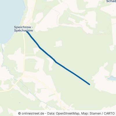 Dammer Weg 15913 Schwielochsee Speichrow 