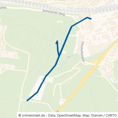 Königshöher Weg Wuppertal Elberfeld 