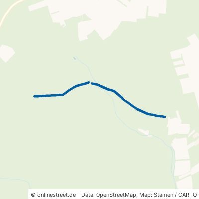 Strümpfelbrunner Weg Fahrenbach Robern 