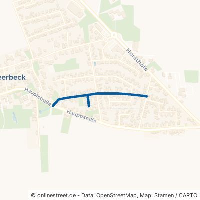 Lange Straße Meerbeck 
