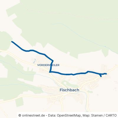 Römerweg Niedereschach Fischbach 