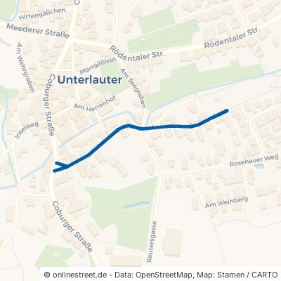 Stetsambach 96486 Lautertal Unterlauter Unterlauter