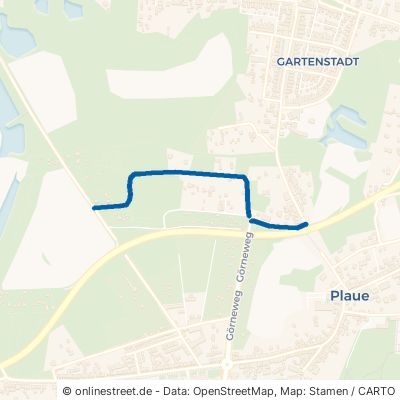 Am Görneweg Brandenburg an der Havel Plaue 