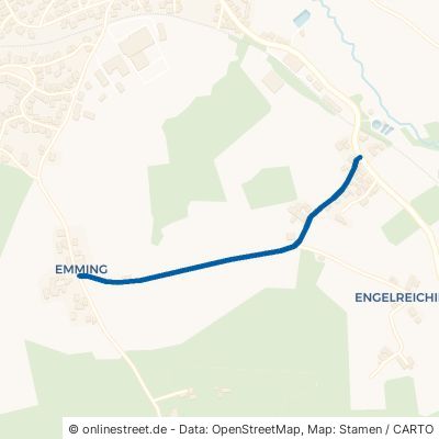 Hirtstraße Schöllnach Emming 