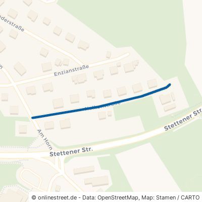 Nelkenstraße Schwenningen 