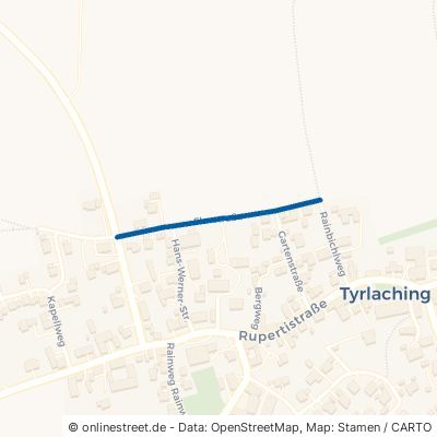 Flurstraße 84558 Tyrlaching Tyrlaching 