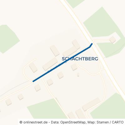 Schachtberg Wettin-Löbejün Wettin 