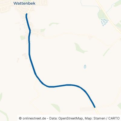 Dorfstraße 24582 Wattenbek 