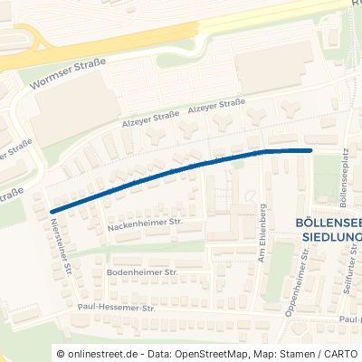 Bischofsheimer Straße Rüsselsheim am Main Rüsselsheim 