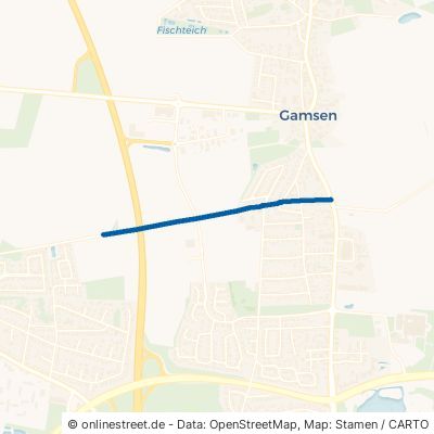 Neubokeler Straße Gifhorn Gamsen 