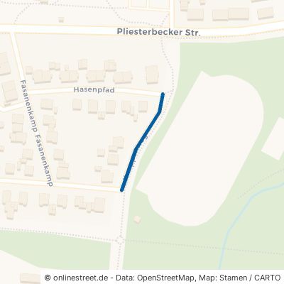 Knappenweg Dorsten Holsterhausen 