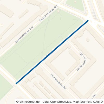 Hollerather Straße 50937 Köln Sülz Lindenthal