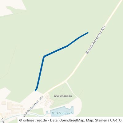 Dragonerschneise Darmstadt Darmstadt-Kranichstein 