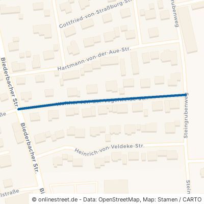 Walther-Von-Der-Vogelweide-Straße 91639 Wolframs-Eschenbach 