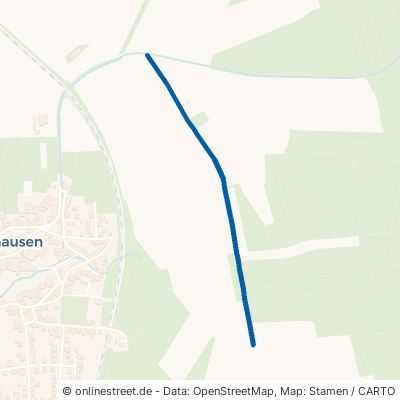 Hamelweg Seesen Herrhausen 