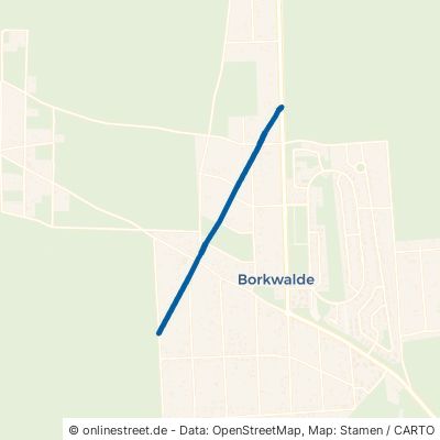 Brücker Weg Borkwalde 