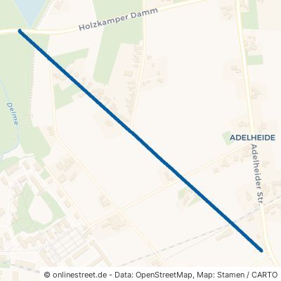 Boelckestraße Delmenhorst Brendel/Adelheide 