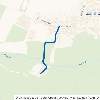 Zur Untermühle 07751 Zöllnitz Schiebelau 