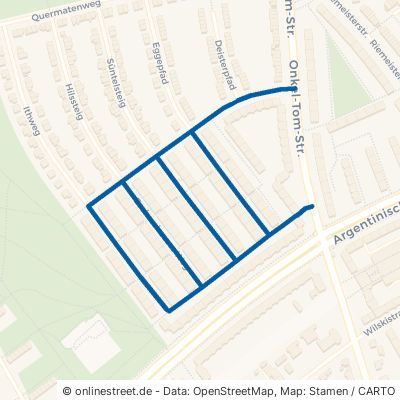 Eschershauser Weg 14163 Berlin Zehlendorf Bezirk Steglitz-Zehlendorf