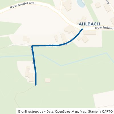 Mühlenweg Flammersfeld 