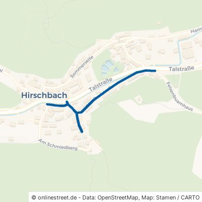 Alte Dorfstraße 92275 Hirschbach 