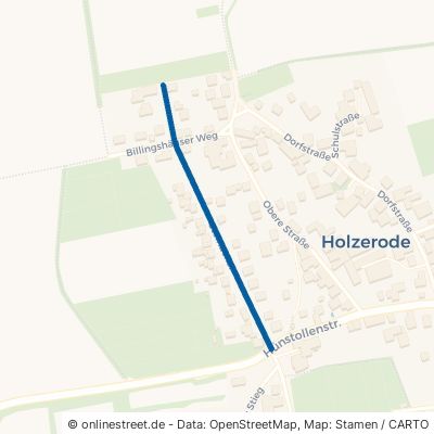 Steinacker Ebergötzen Holzerode 