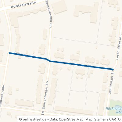 Polkwitzer Straße 12526 Berlin Bohnsdorf Bezirk Treptow-Köpenick