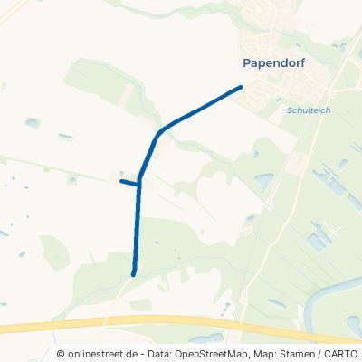 Kreuzkamp Papendorf 