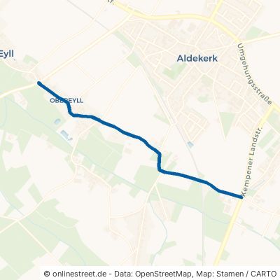 Obereyller Straße 47647 Kerken Aldekerk 