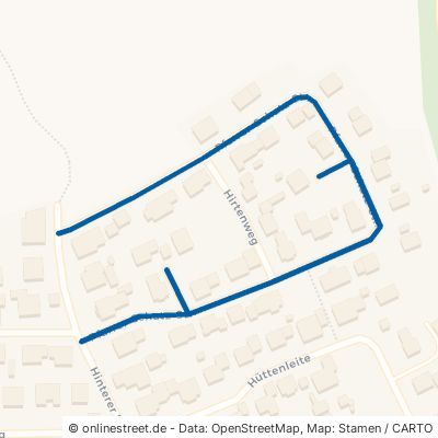 Pfarrer-Schatz-Straße 92272 Freudenberg Wutschdorf 