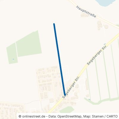 Oeringer Weg Itzstedt 