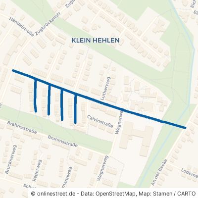 Berlinstraße Celle Klein Hehlen 