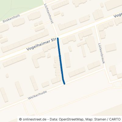 Am Elsenbusch 45356 Essen Vogelheim Stadtbezirke V